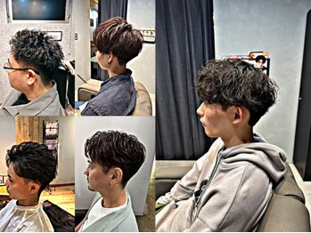 スカルプト 横浜店(skalpt)の写真/完全個室で全世代対応型の技術をご提供。お客様一人ひとりのお悩みにしっかり向き合い施術します。