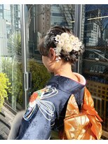 ブリッサ(brisa)&nbsp;成人式ヘアセット