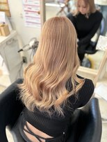 ケーアールツーエス 北野田店(KR2S)&nbsp;ブロンドベージュ