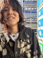 ハイプ マン 藤沢(HYPE MAN) ウルフカット/ウルフパーマ/メンズパーマ