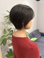 ジアン バイ ミルボン NU茶屋町+(GIEN by milbon)&nbsp;ショート / 丸みショート