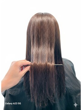 【シールエクステ/ウィッグ専門店】The real deal【3/1 NEW OPEN(予定)】 エクステで作るナチュラルロング