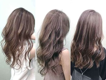 リリス(l'iris)の写真/ボリューム、細さ、うねりが気になる方もお任せ下さい☆年齢と共に変化する髪のお悩みも解決へと導きます！