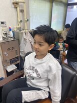 レスト(REST)&nbsp;小学生ベリーショート