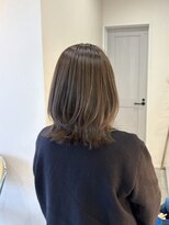 イト(itO.) 【ito 正木】赤みなしベージュ×コタトリートメント