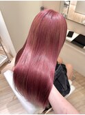 ハイトーンピンク / ブリーチ2回以上