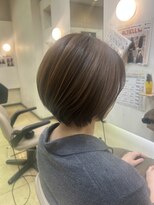 ブルースカイ 二俣川ドンキホーテ店(Blue-Sky) 大人の魅力を引き出すナチュラルショート