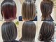 アーネヘア(aane hair)の写真
