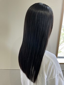 モガ美容室(Moga)の写真/COTAで叶う!うる艶厳選トリートメントで、憧れのツルツルサラサラ髪へ★