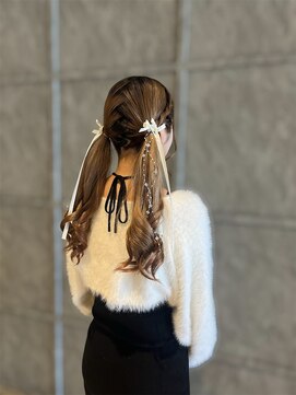 ラビッシー(Ravissy) 推し活ヘアセット