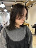 ＜yosuke＞ミディアムレイヤー &nbsp;顔まわりレイヤー