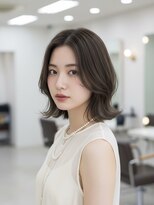 ラビマーニ 箕面店(Labimani)&nbsp;【Labimani】韓国レイヤーボブ