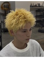 マーレ 下関店(mare)&nbsp;ハイトーンスパイキー