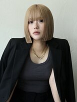 ブレスボー コウベ(Breath beauu)&nbsp;▼櫻木ららBreath beauu Femme▼ハイトーン/ボブ/三宮/元町/神戸