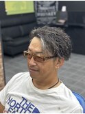 ツイストスパイラルパーマ