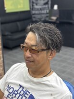 ケースタイル(K-style)&nbsp;ツイストスパイラルパーマ