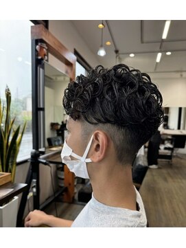ログ(Log) メンズスタイル