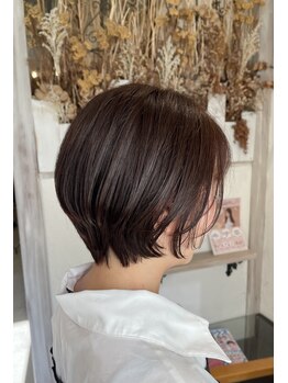フロール(florun)の写真/細部にまでこだわったカットで『髪の悩みを改善したい』『こうして欲しい』などを丁寧な技術で叶えます☆