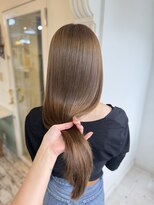 アズーア ヘアーアンドスパ(azure hair&spa)&nbsp;白髪染め/白髪ぼかし/ハイライト/脱白髪染め/髪質改善/横浜駅