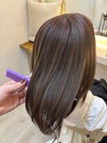 シュガーアウラ バイ エクラート 立川北口店(SUGAR aura byECLART)&nbsp;髪質改善トリートメント