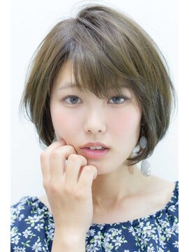 アンソメット 上津店(UN SOMMET) 〔UN SOMMET〕渕上仁志　フォレストベージュ