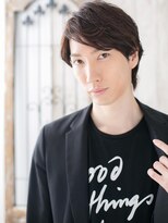 グルーミングサロン バーバー キャッスル 北浦和西口(Grooming salon Barber Castle) ナチュラルニュアンスなショートj