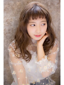 アンテシニヨン(Un the Shiniyon) フェアリーロング