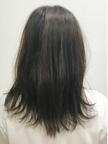 クアトログランシュ 水戸店(QUATRO×GranCieux)&nbsp;外ハネナチュラ★QUATRO★