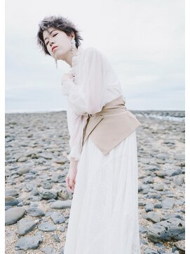 ヘアメイクエイト 丸山店(hair make No.8) 【No.8＊岩切祐樹】ショート