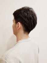 グランシュ 青葉台店(GranCieux)&nbsp;外国人風ツーブロック☆