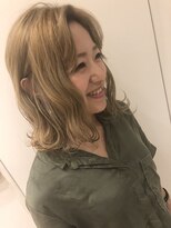 エイト新宿店(EIGHT shinjuku)&nbsp;EIGHTshinjuku【エイト】新宿店 シルクブロンド☆