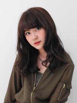 シイジ(SiiJe) グリーンカラー ☆ゆるウエーブ