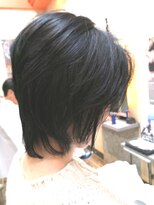 ティカル(Tikal)&nbsp;ミディアムレイヤースタイル