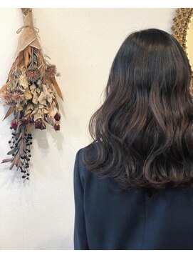 ページボーイ ふんわりスタイル