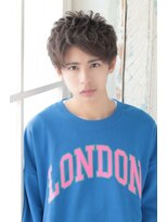 フォルテレイ 青山(FORTE Lei)&nbsp;【FORTE青山/表参道】アップバングノームコアスマートマッシュ