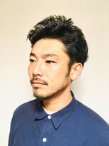 ヘアーサロンランプ(Lamp)&nbsp;ワイルド無造作パーマ