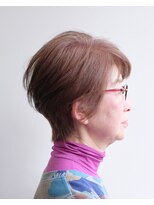 ルプラ ガーデン(le-pla garden) ベージュ#ブリーチなし#ショートカット#ダメージレスカラー#豊橋