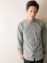 モッズヘア メン 南越谷南口店(mod's hair men)&nbsp;ナチュラル☆かき上げヘアD