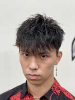 シリー(SILLY)&nbsp;ハイウェイトツイスパショート