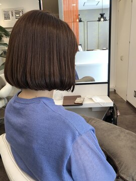 ソイル ヘアー(soil hair) ☆ミニボブ☆