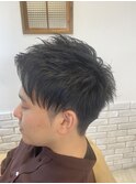 ＊さわやか×黒髪 ベリーショート＊