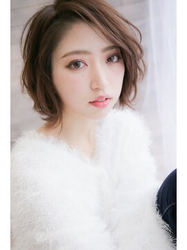 プリヴェヘアー(Privee hair) コットンミディ