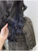 《アンククロスYUKI》インナーネイビーブルー