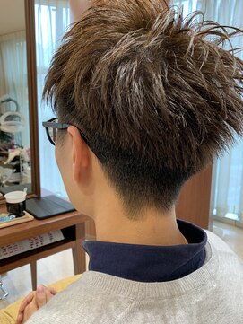 フロープ(frope) frope さわやかアッシュショート　@加藤