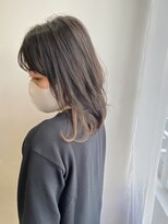 ツイギー 千舟店(TWiGGY)&nbsp;インナーカラーベージュ♪