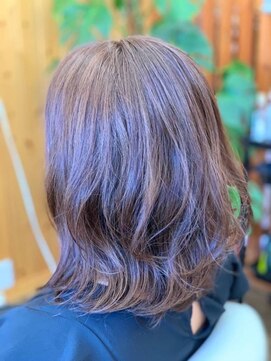 マハロ(MAHALO) 館林 MAHALO HAIR RooM 髪質改善