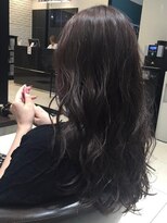 ミューズ 新浦安店(HAIR&NAIL MUSE) 大人女子アッシュブラックアッシュグレーブルーブラックうるツヤ