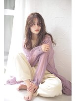 リータ ハッピーヘアライフ 久宝寺店(riita happyhairlife) 透明感ブラウンベージュ【riita】久宝寺