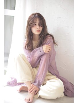 リータ ハッピーヘアライフ 久宝寺店(riita happyhairlife) 透明感ブラウンベージュ【riita】久宝寺