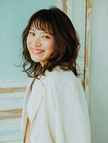 ヘアーアンドフェイス ヌンク(Hair&Face nunc)&nbsp;【田町】【三田】美容室 nunc 新作スタイル